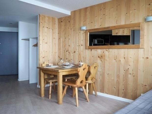 Appartement Médian - Les Menuires Reberty 1850