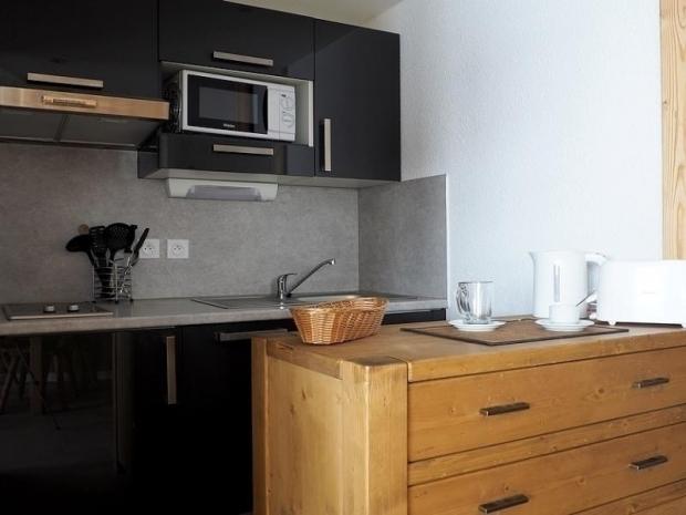 Appartement Médian - Les Menuires Reberty 1850