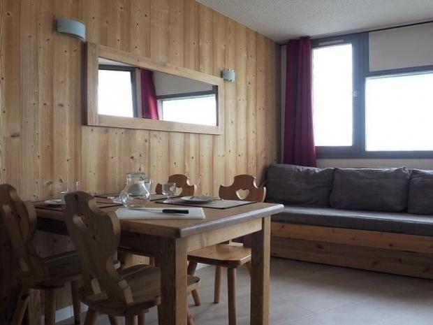 Appartement Médian - Les Menuires Reberty 1850