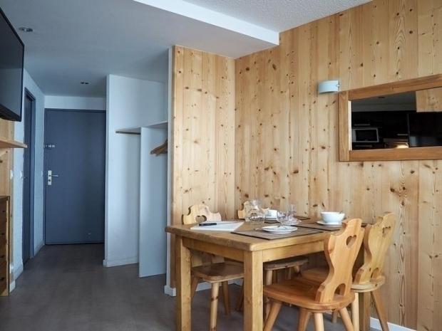 Appartement Médian - Les Menuires Reberty 1850