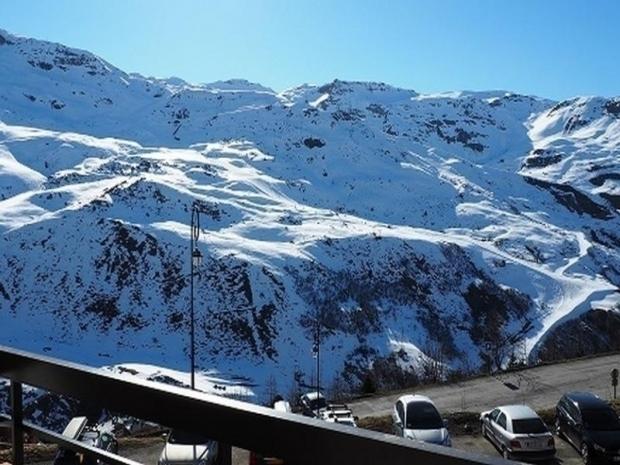 Appartement Médian - Les Menuires Reberty 1850