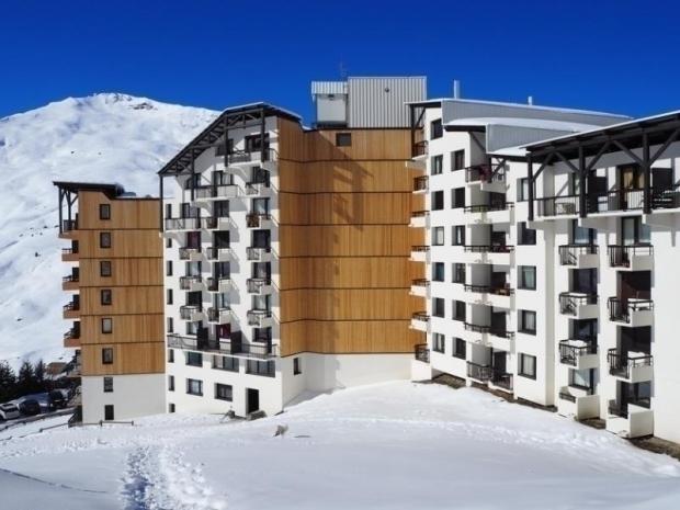 Appartement Médian - Les Menuires Reberty 1850