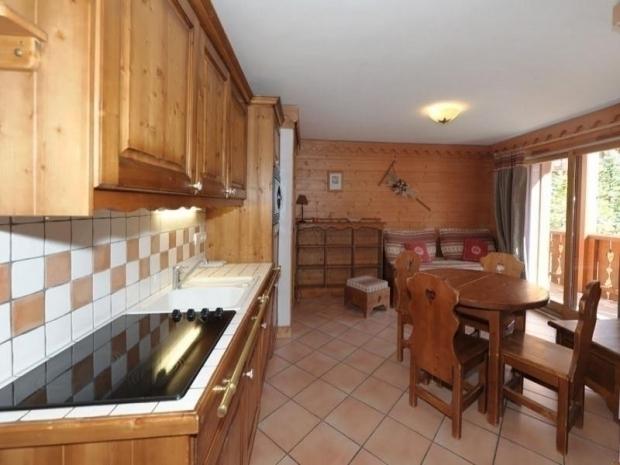 Appartement Les Alpages de Reberty - Les Menuires Reberty 2000