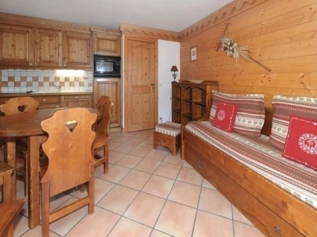 Appartement Les Alpages de Reberty - Les Menuires Reberty 2000