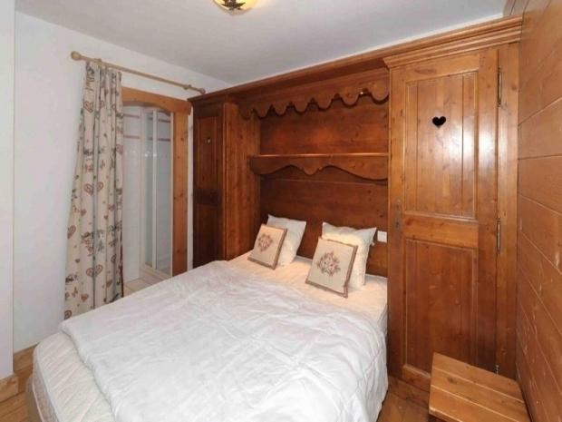 Appartement Les Alpages de Reberty - Les Menuires Reberty 2000