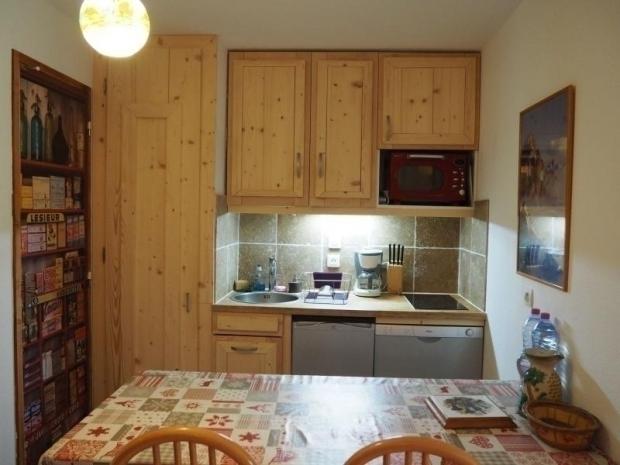 Appartement Balcons d'Olympie - Les Menuires Preyerand