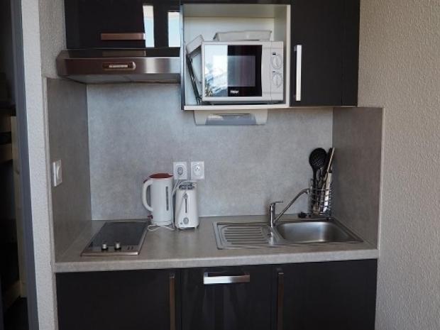 Appartement médian - Les Menuires Reberty 1850