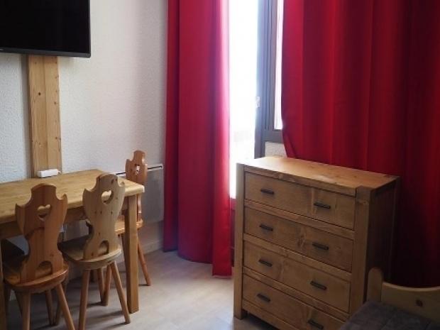 Appartement médian - Les Menuires Reberty 1850