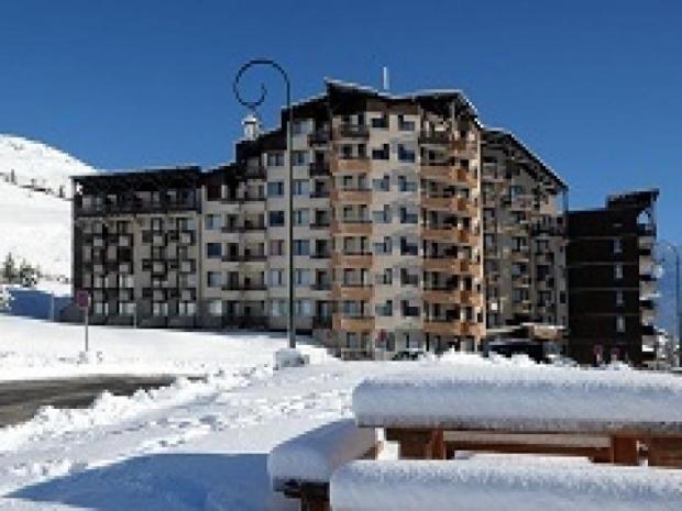 Appartement médian - Les Menuires Reberty 1850