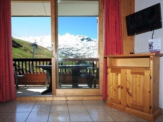 Appartement Le Tetras Lyre - Les Menuires Reberty 2000