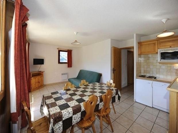 Appartement Le Tetras Lyre - Les Menuires Reberty 2000