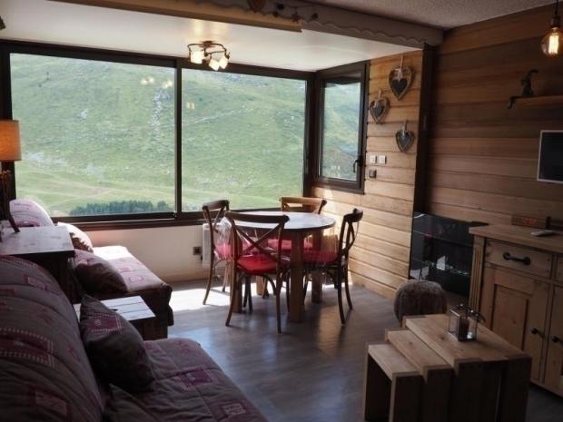 Appartement Biellaz - Les Menuires Reberty 1850