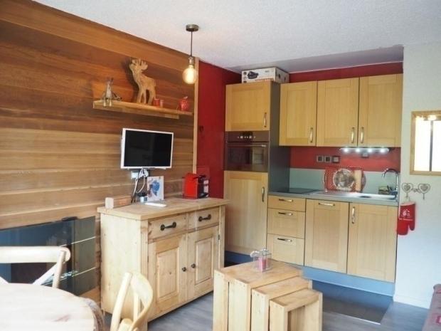 Appartement Biellaz - Les Menuires Reberty 1850