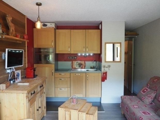 Appartement Biellaz - Les Menuires Reberty 1850