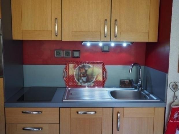 Appartement Biellaz - Les Menuires Reberty 1850