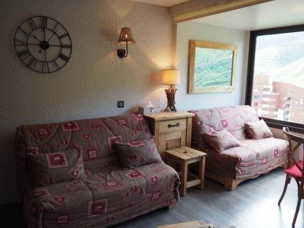 Appartement Biellaz - Les Menuires Reberty 1850