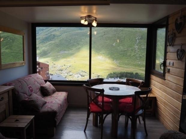 Appartement Biellaz - Les Menuires Reberty 1850