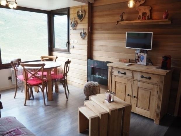 Appartement Biellaz - Les Menuires Reberty 1850