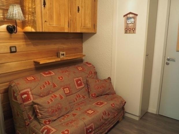 Appartement Biellaz - Les Menuires Reberty 1850