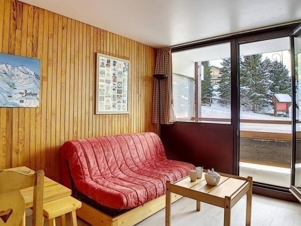 Appartement Alpages - Les Menuires Croisette