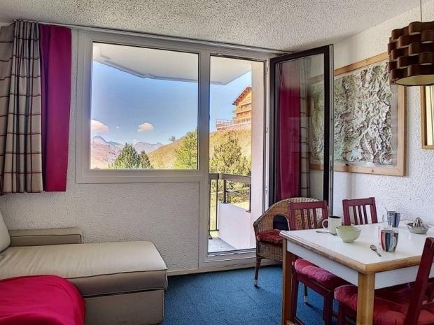 Appartement Médian - Les Menuires Reberty 1850