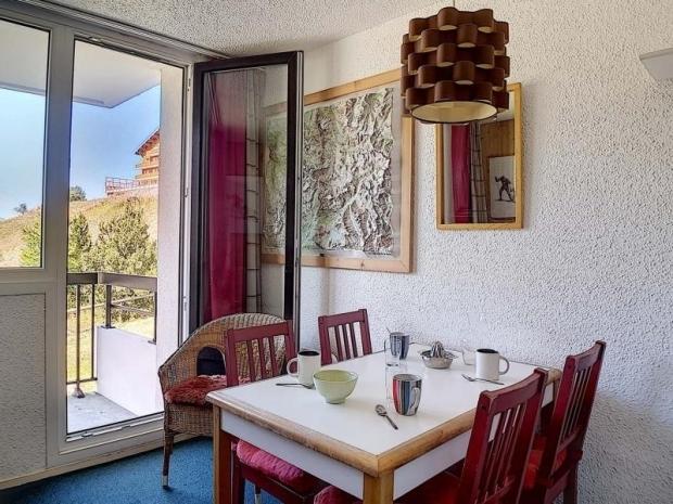 Appartement Médian - Les Menuires Reberty 1850