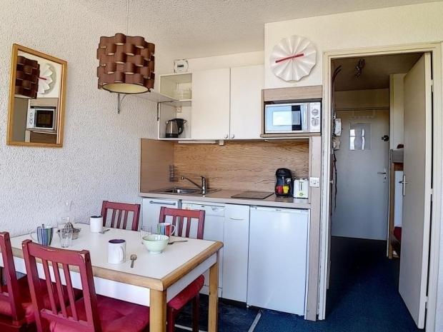 Appartement Médian - Les Menuires Reberty 1850