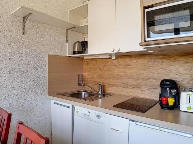 Appartement Médian - Les Menuires Reberty 1850