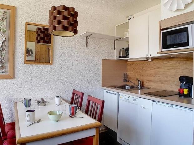 Appartement Médian - Les Menuires Reberty 1850