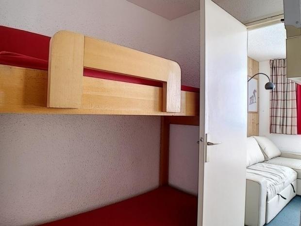 Appartement Médian - Les Menuires Reberty 1850