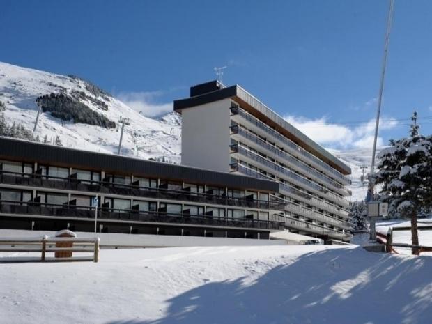 Appartement Aravis - Les Menuires Croisette