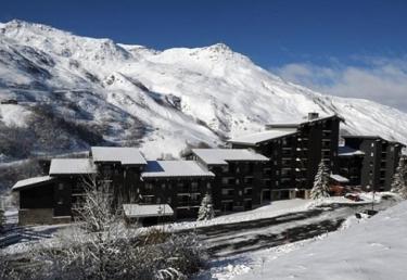 Appartement Jettay - Les Menuires Fontanettes