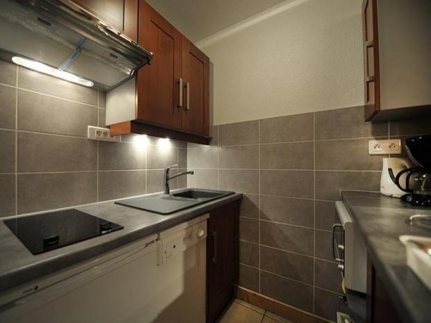 Appartement Lac du Lou - Les Menuires Croisette