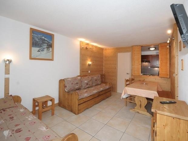 Appartement Lac du Lou - Les Menuires Croisette