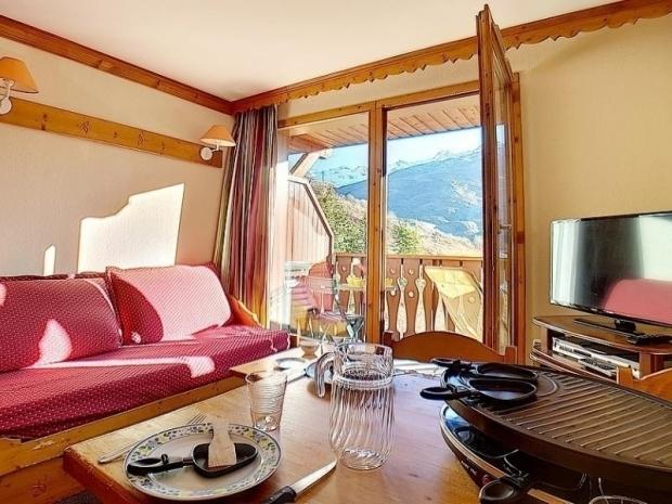 Appartement Les Valmonts A - Les Menuires Bruyères