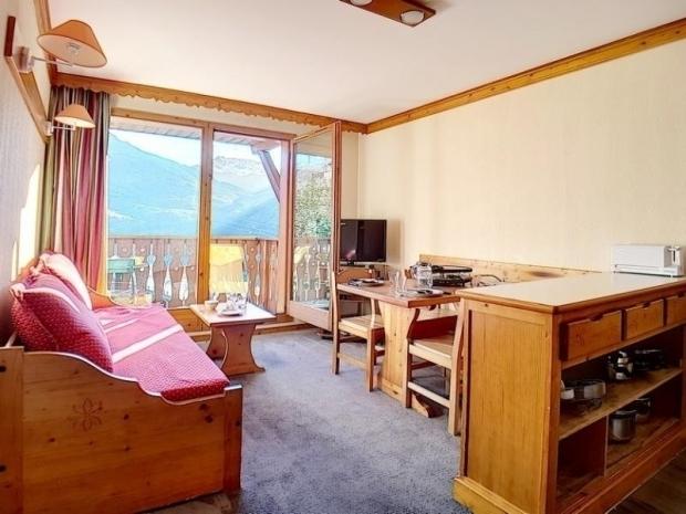 Appartement Les Valmonts A - Les Menuires Bruyères