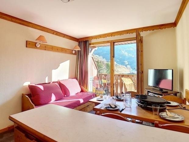 Appartement Les Valmonts A - Les Menuires Bruyères