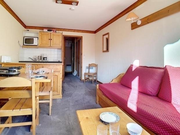 Appartement Les Valmonts A - Les Menuires Bruyères