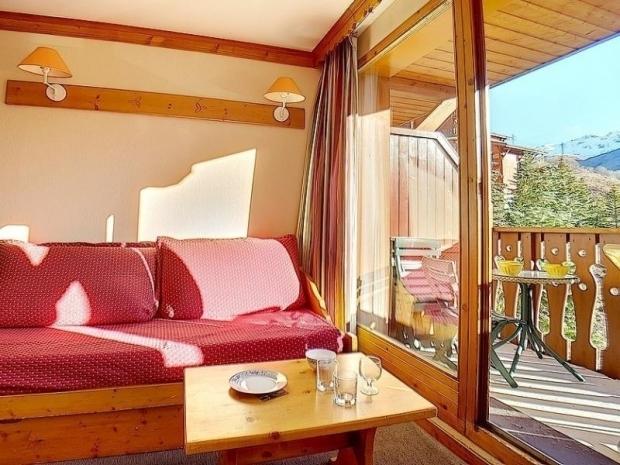 Appartement Les Valmonts A - Les Menuires Bruyères