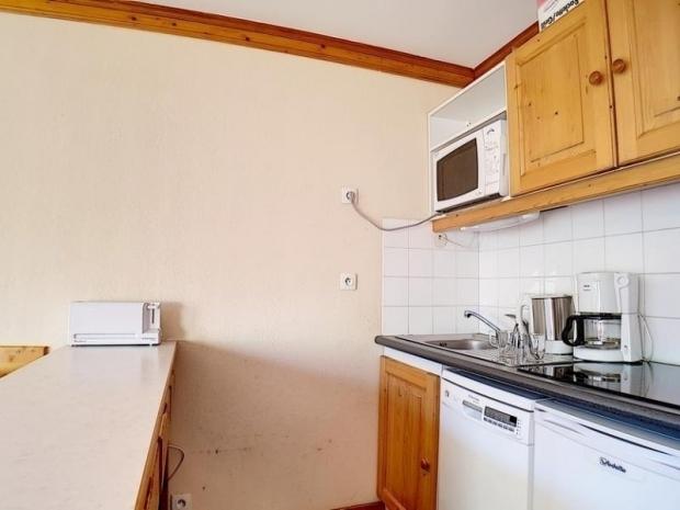 Appartement Les Valmonts A - Les Menuires Bruyères