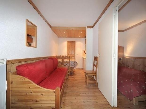 Appartement Médian - Les Menuires Reberty 1850