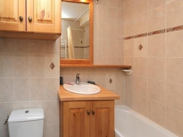 Appartement Médian - Les Menuires Reberty 1850