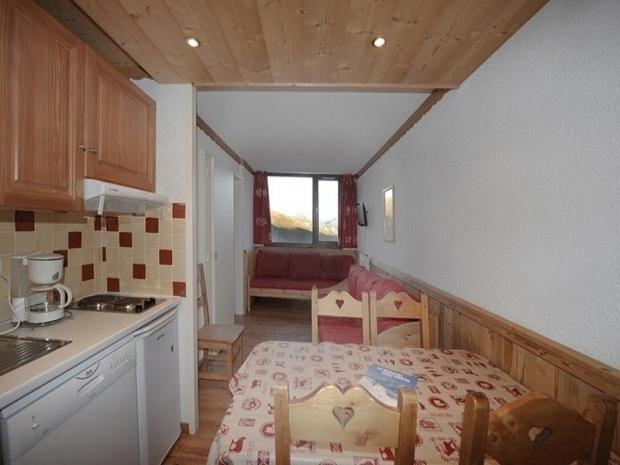 Appartement Médian - Les Menuires Reberty 1850