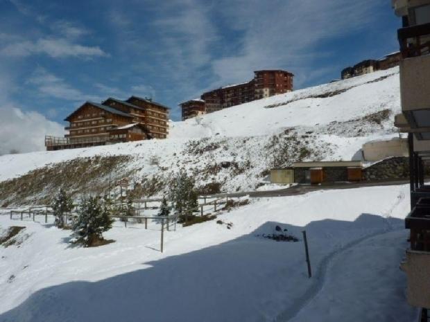 Appartement Médian - Les Menuires Reberty 1850