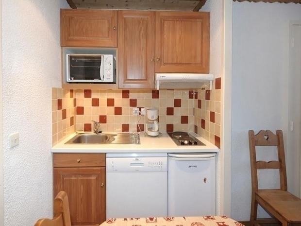 Appartement Médian - Les Menuires Reberty 1850