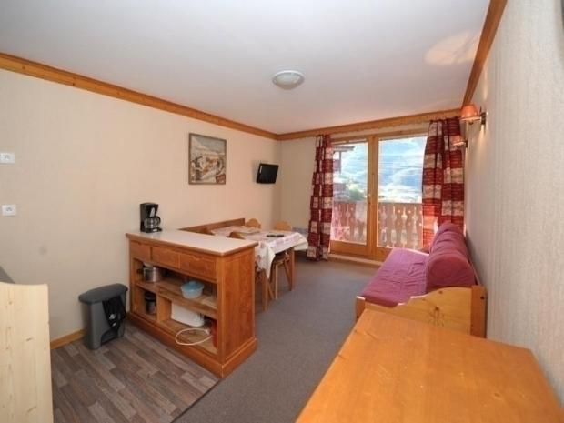 Appartement Les Valmonts A - Les Menuires Bruyères