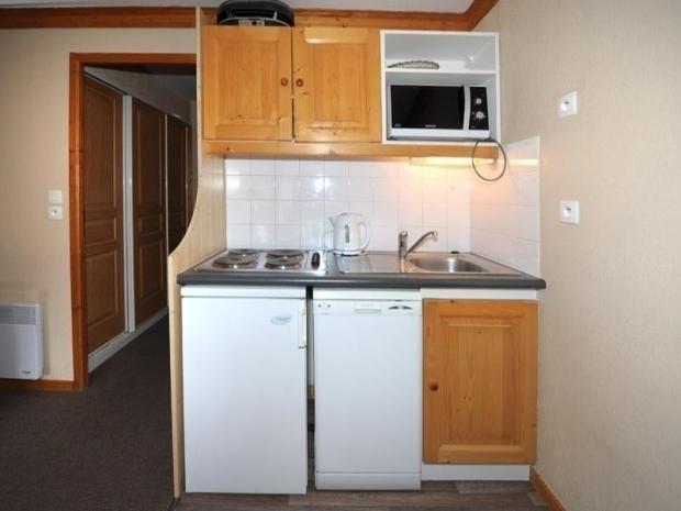 Appartement Les Valmonts A - Les Menuires Bruyères