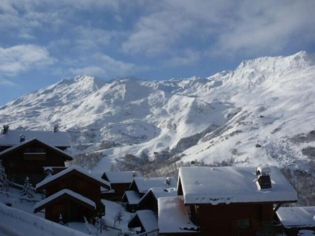 Appartement Les Cristaux - Les Menuires Preyerand