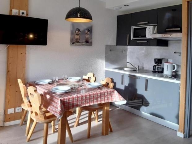 Appartement Médian - Les Menuires Reberty 1850