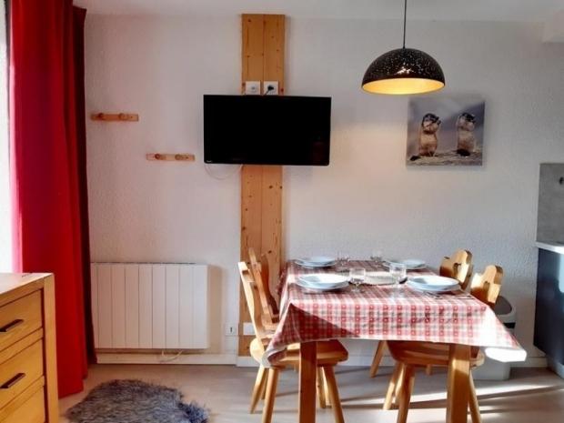 Appartement Médian - Les Menuires Reberty 1850